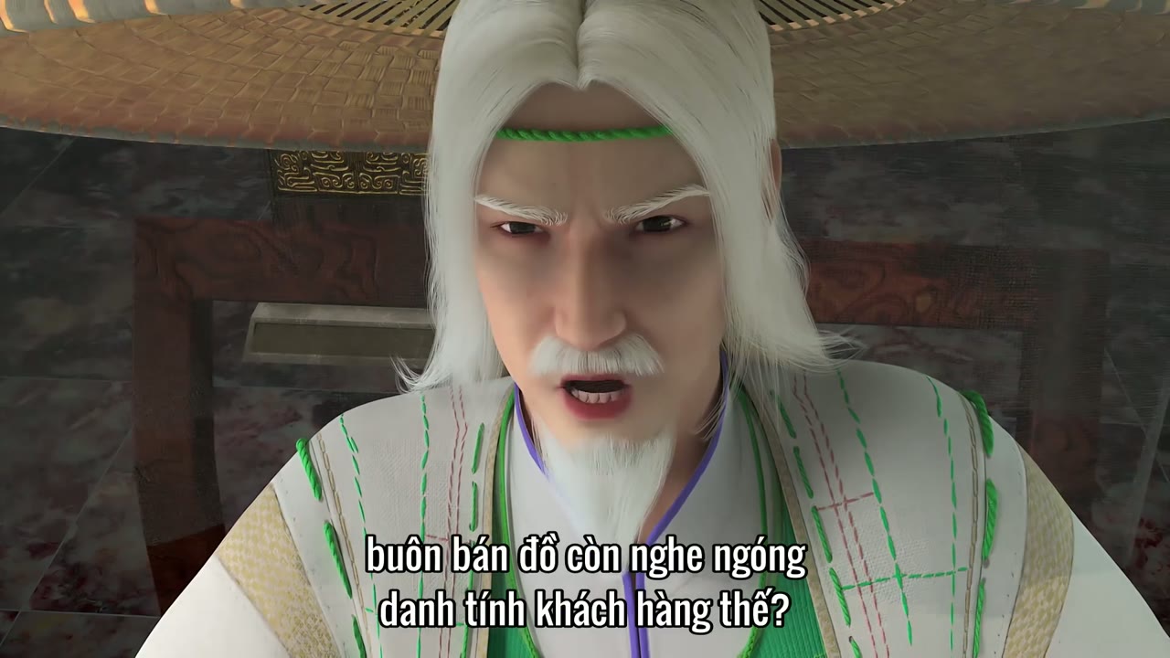 Nghịch Thiên Tà Thần tập 8