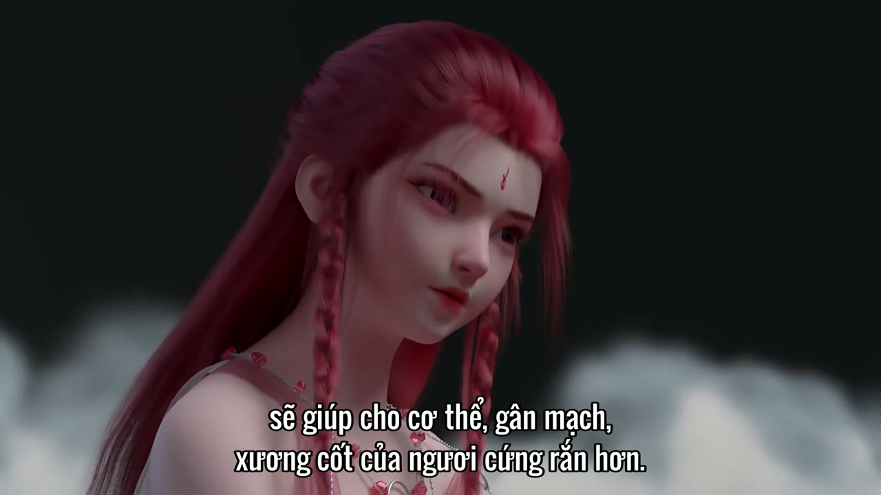 Nghịch Thiên Tà Thần tập 18 cảnh 2