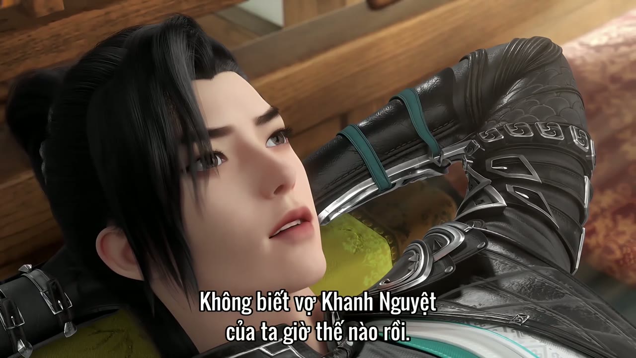 Nghịch Thiên Tà Thần tập 19