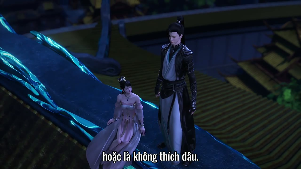 Nghịch Thiên Tà Thần tập 20
