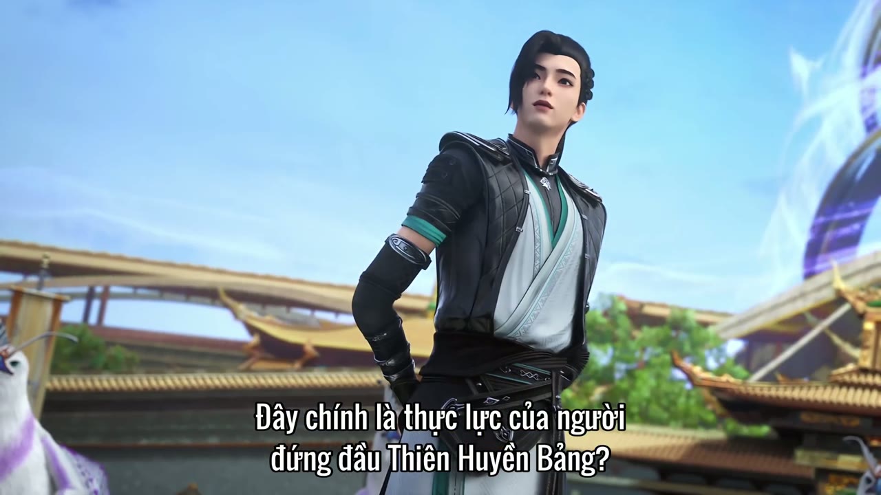 Nghịch Thiên Tà Thần tập 25