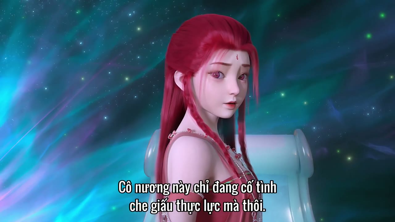 Nghịch Thiên Tà Thần tập 28 cảnh 2