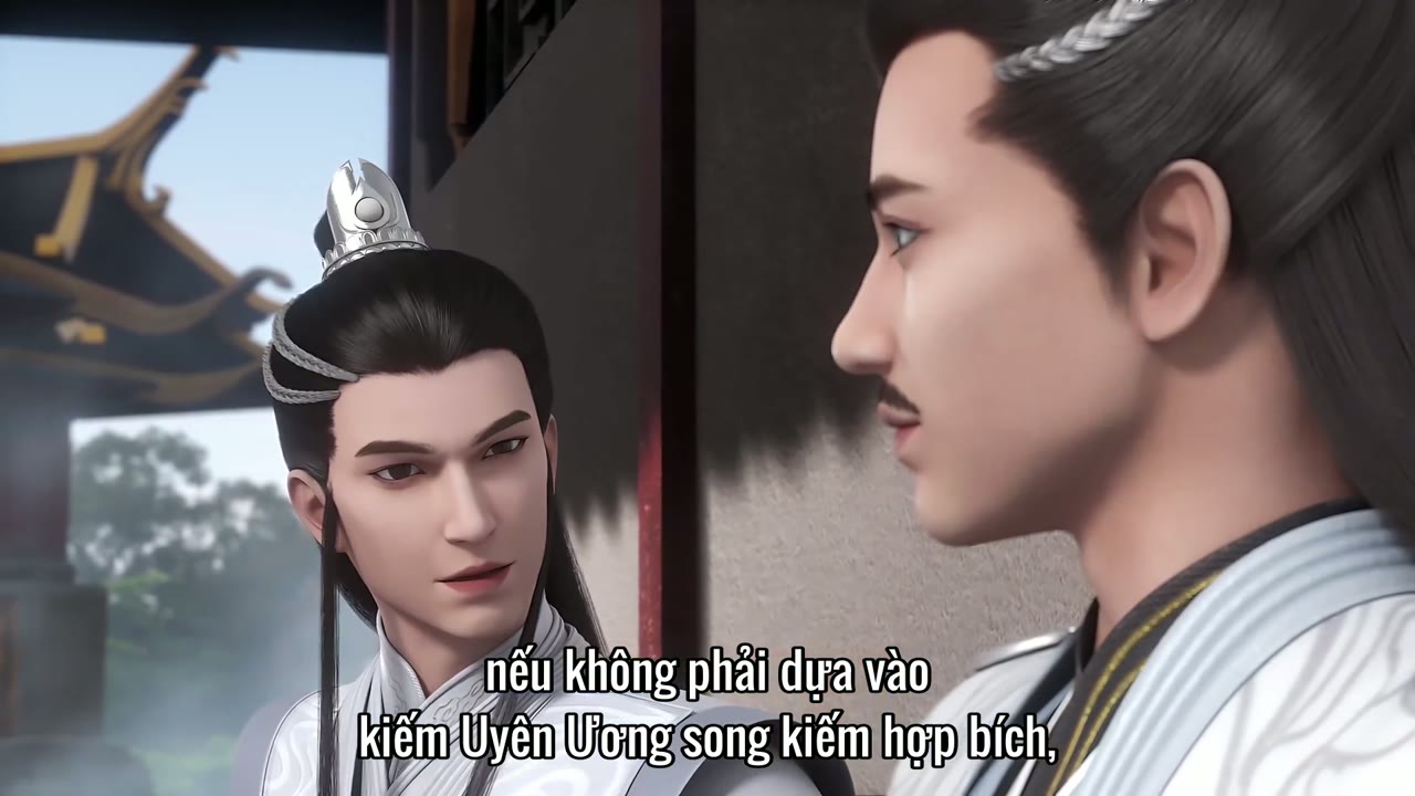 Nghịch Thiên Tà Thần tập 29