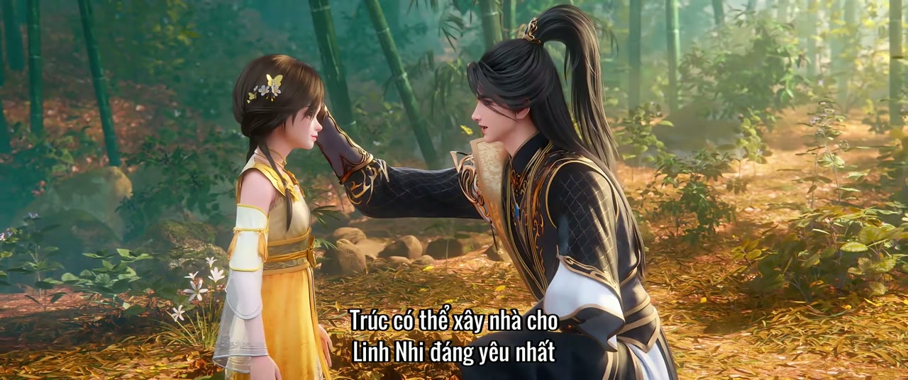 Nghịch Thiên Tà Thần tập 34 cảnh 2