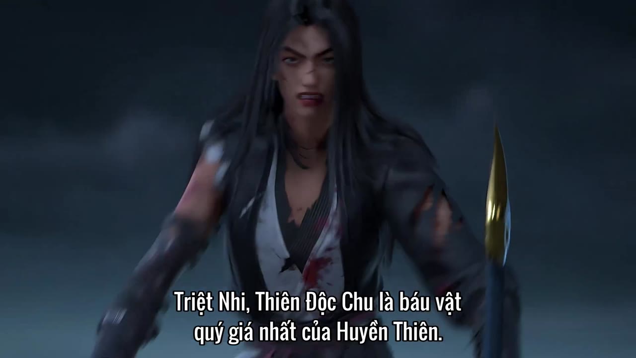 Nghịch Thiên Tà Thần - cảnh 1