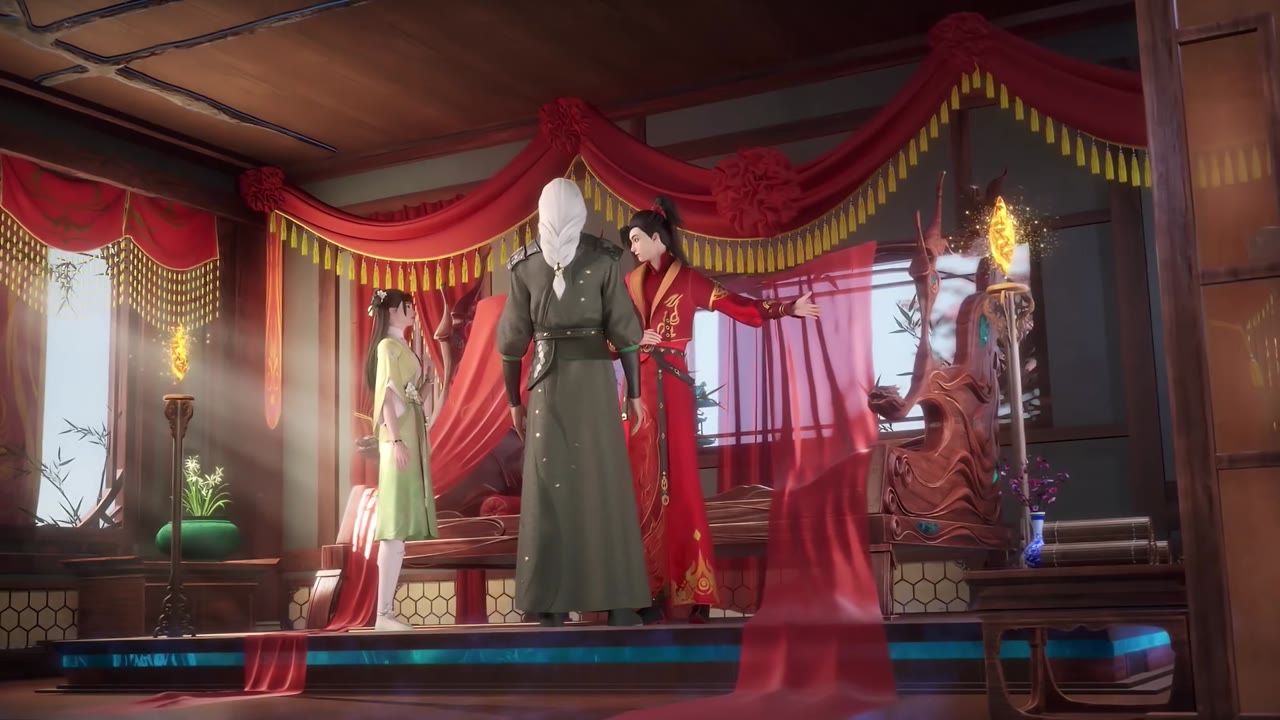 Nghịch Thiên Tà Thần - cảnh 2
