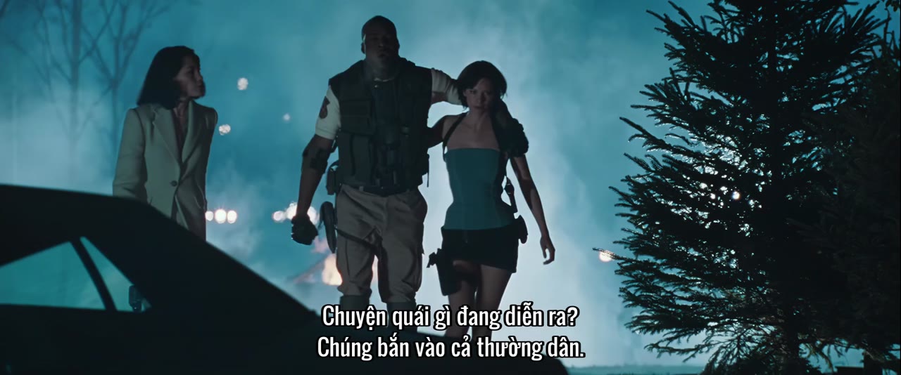 Vùng Đất Quỷ Dữ: Khải Huyền tập 1