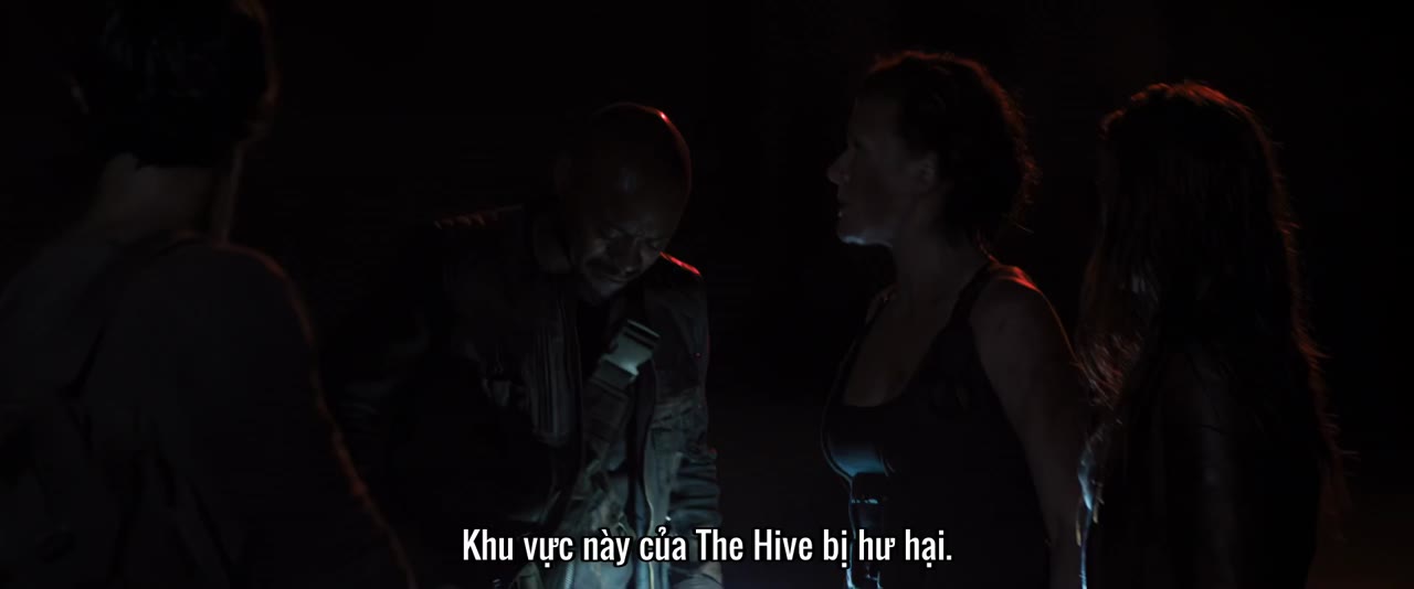 Vùng Đất Quỷ Dữ: Hồi Cuối - cảnh 2