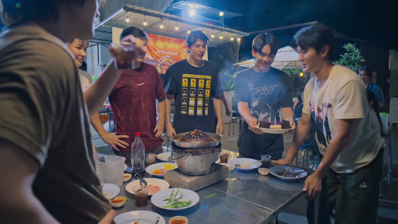 The Bangkokboy Series tập 1 cảnh 3