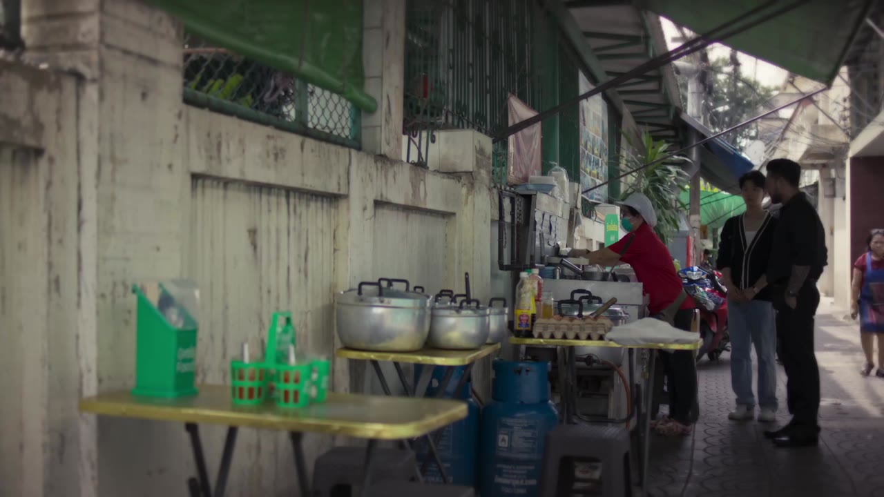 The Bangkokboy Series tập 2 cảnh 3