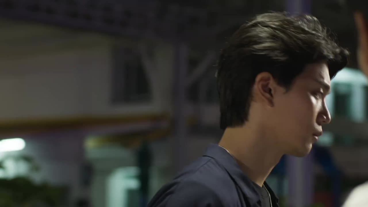 The Bangkokboy Series tập 4 cảnh 2