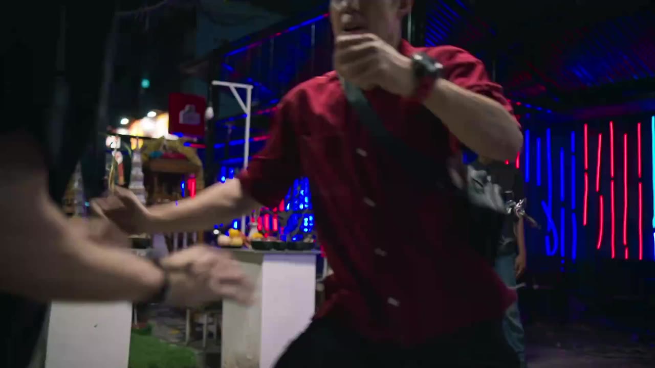 The Bangkokboy Series tập 4 cảnh 3