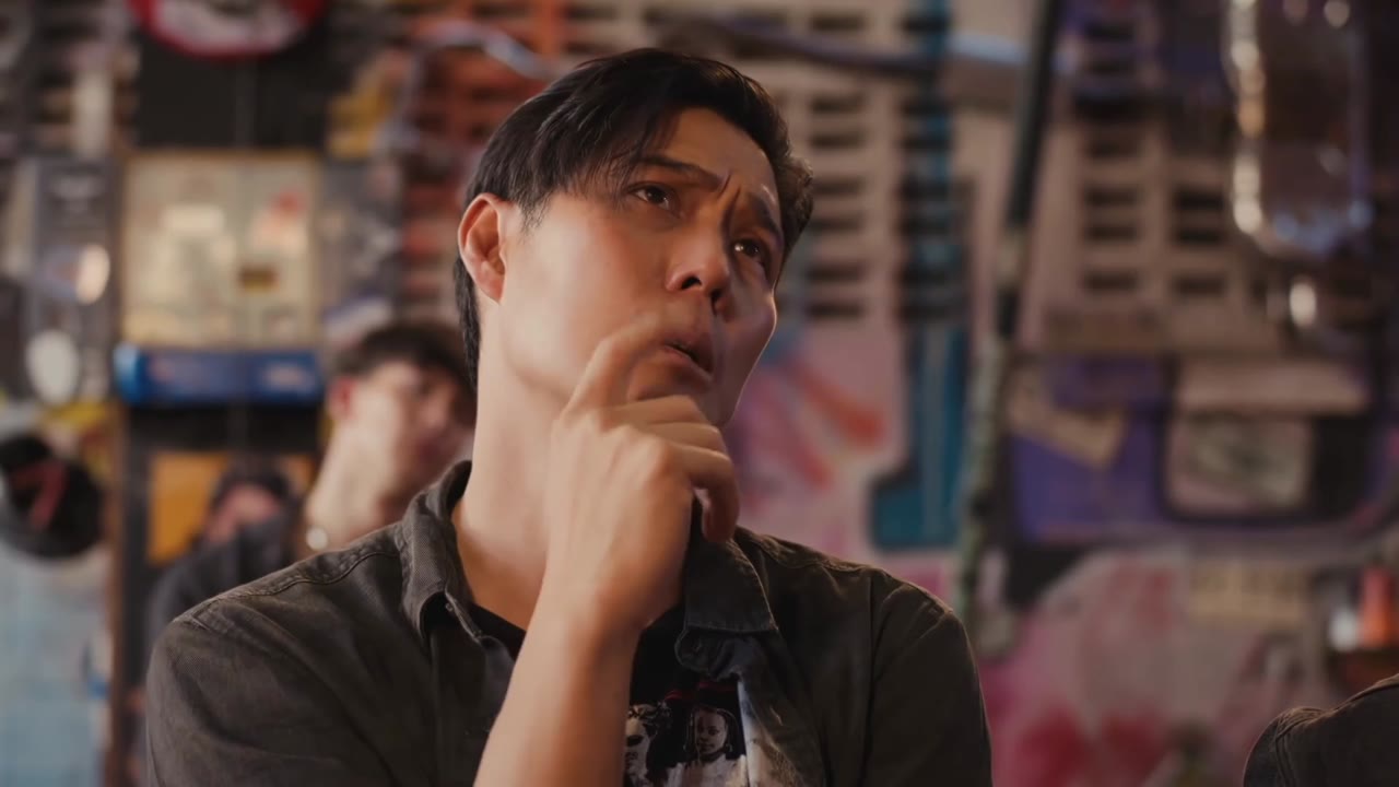 The Bangkokboy Series tập 9 cảnh 2