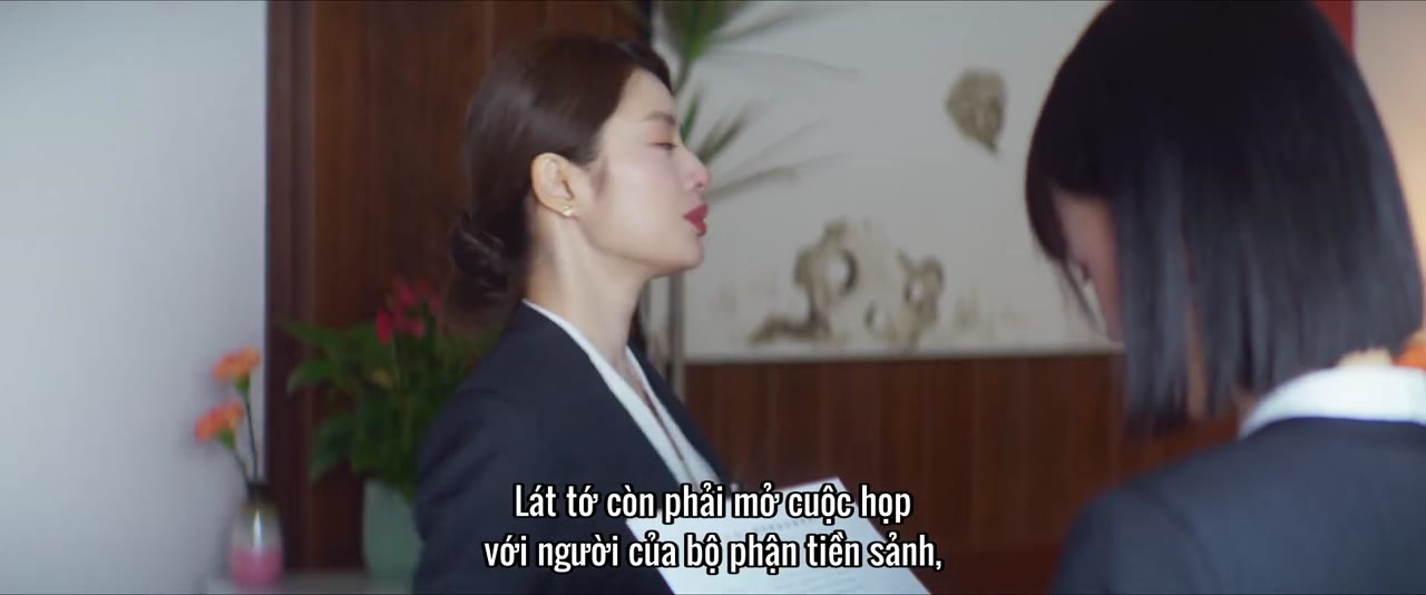 Yêu Em tập 2 cảnh 3