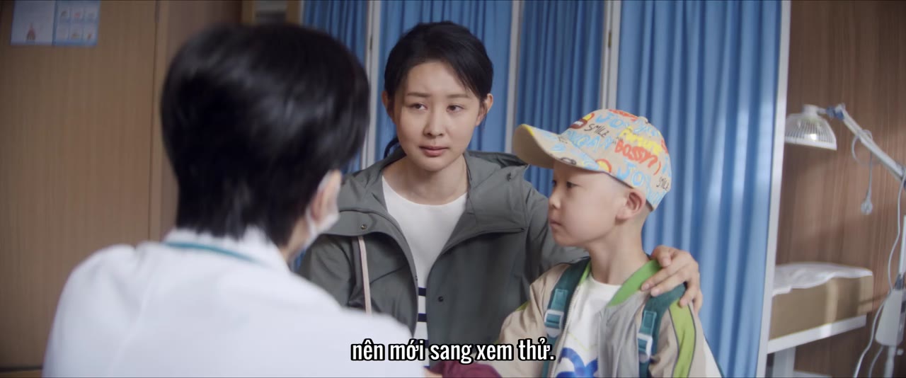 Yêu Em tập 7 cảnh 2