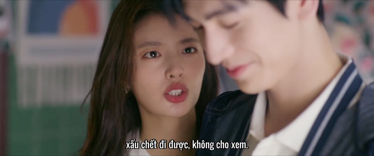 Yêu Em tập 24 cảnh 3