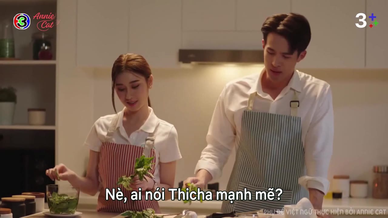 Trò Chơi Thần Tượng tập 1 cảnh 3