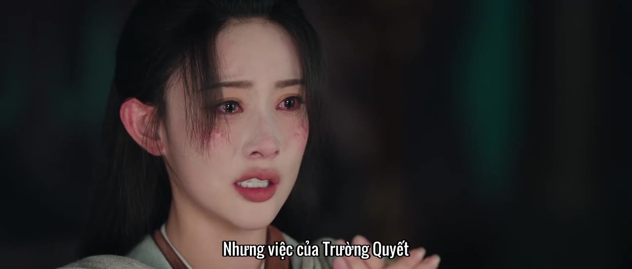 Đào Hoa Ánh Giang Sơn tập 1