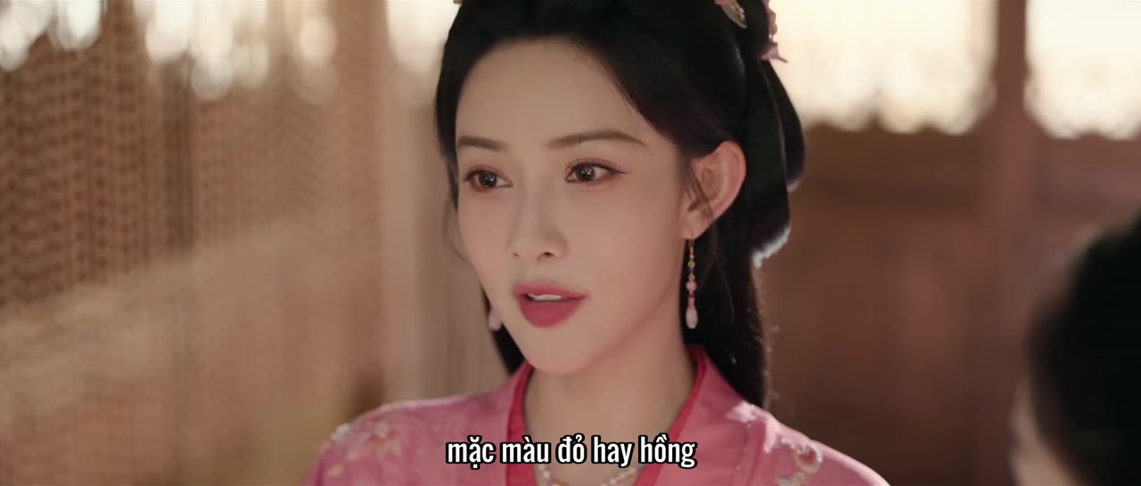 Đào Hoa Ánh Giang Sơn tập 2 cảnh 3