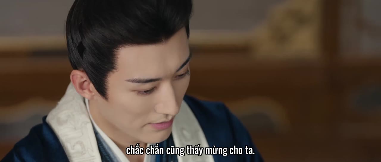 Đào Hoa Ánh Giang Sơn tập 5