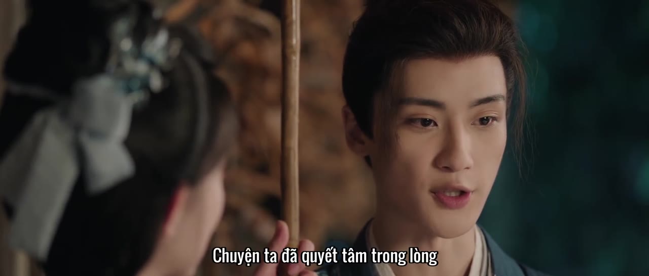 Đào Hoa Ánh Giang Sơn tập 10 cảnh 2