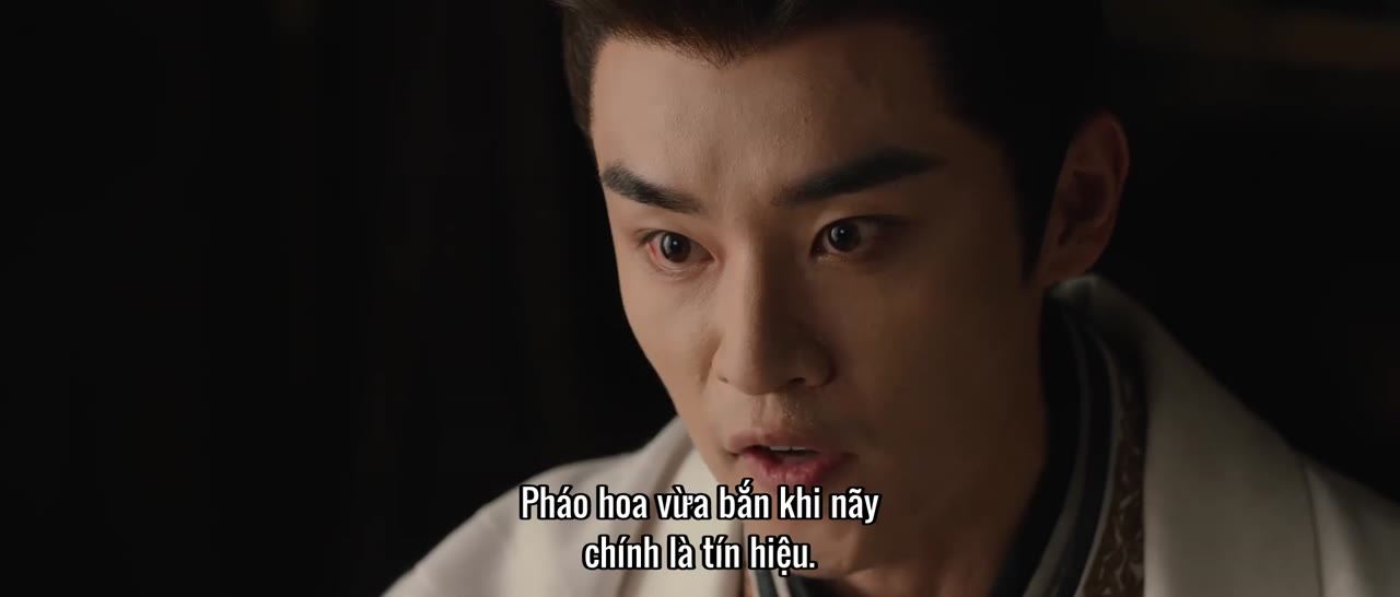 Đào Hoa Ánh Giang Sơn tập 14