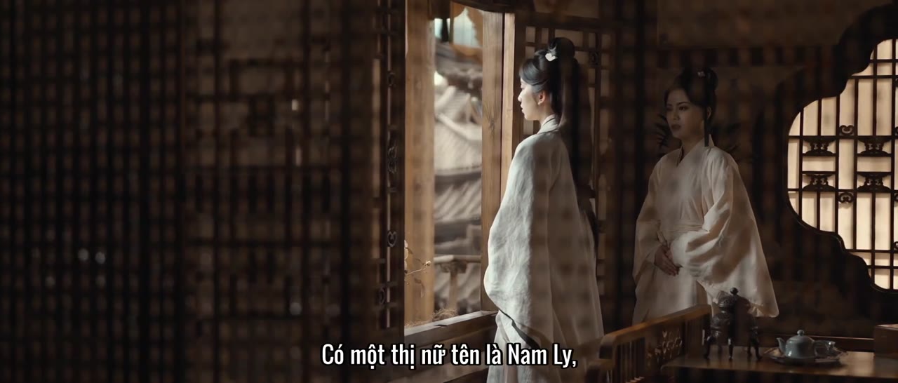 Đào Hoa Ánh Giang Sơn tập 15
