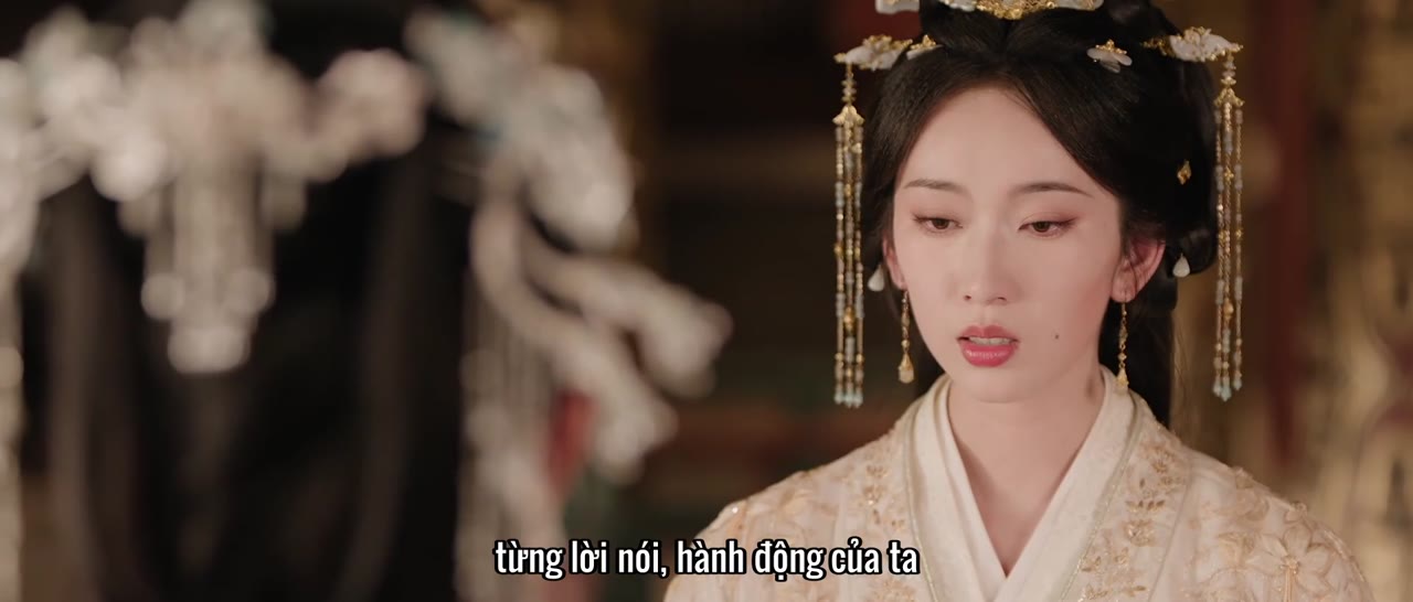 Đào Hoa Ánh Giang Sơn tập 15 cảnh 3