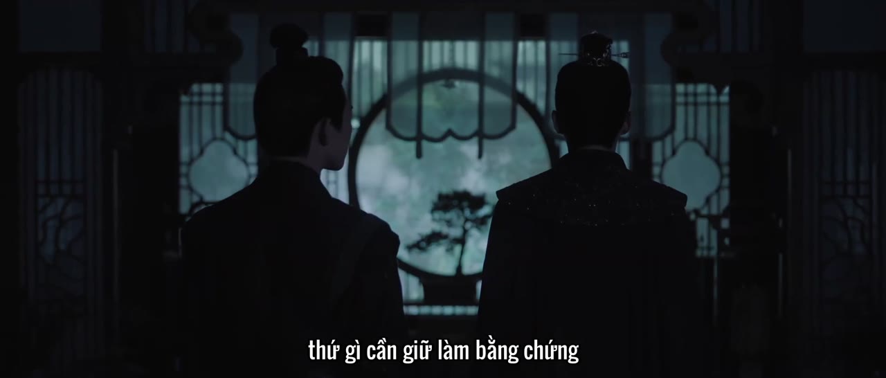 Đào Hoa Ánh Giang Sơn tập 19