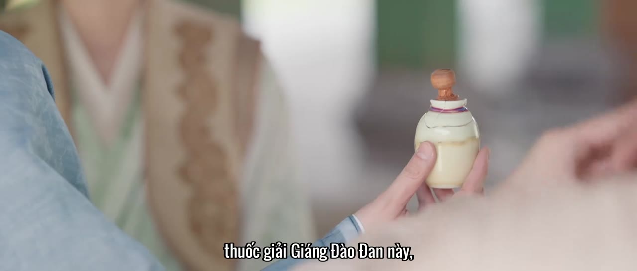 Đào Hoa Ánh Giang Sơn tập 20