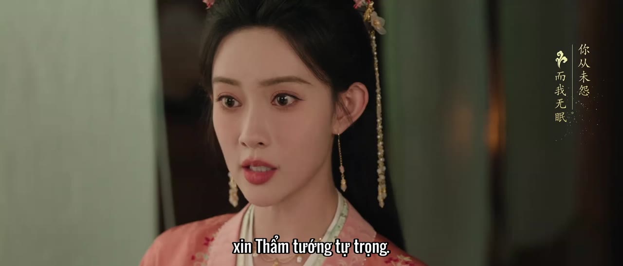 Đào Hoa Ánh Giang Sơn tập 20 cảnh 3