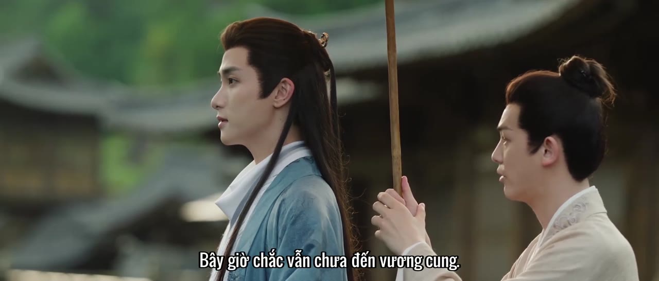 Đào Hoa Ánh Giang Sơn tập 22 cảnh 3