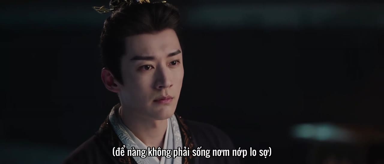 Đào Hoa Ánh Giang Sơn tập 23