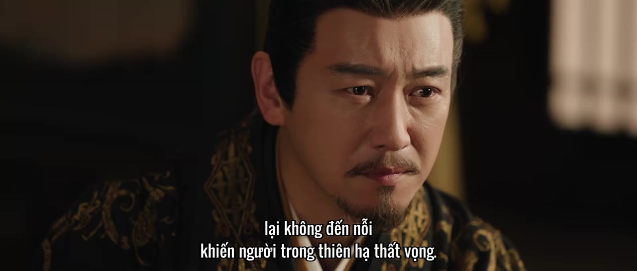 Đào Hoa Ánh Giang Sơn tập 24