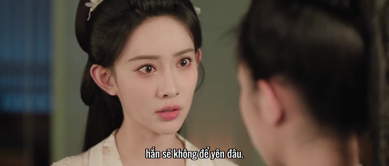 Đào Hoa Ánh Giang Sơn tập 24 cảnh 2