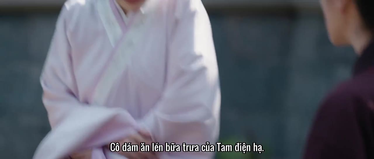 Đào Hoa Ánh Giang Sơn tập 31