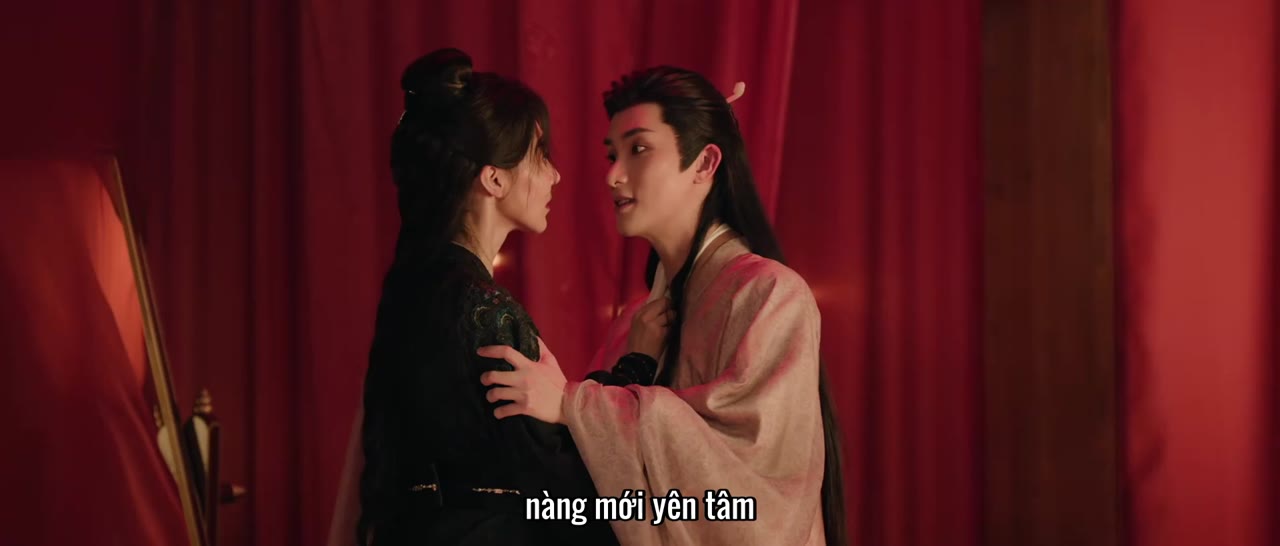 Đào Hoa Ánh Giang Sơn tập 31 cảnh 3