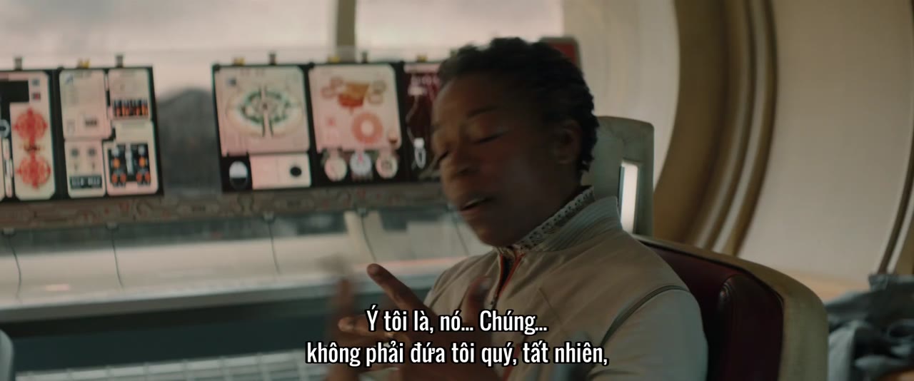 Tẩu Thoát Trong Đêm tập 5 cảnh 3