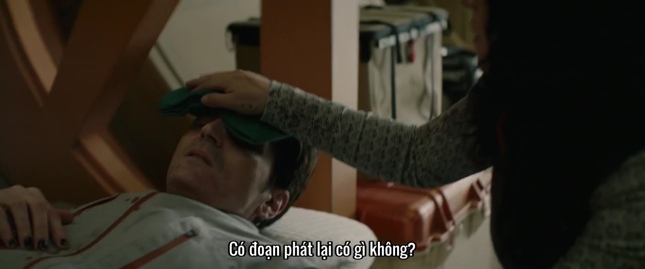 Tẩu Thoát Trong Đêm tập 8