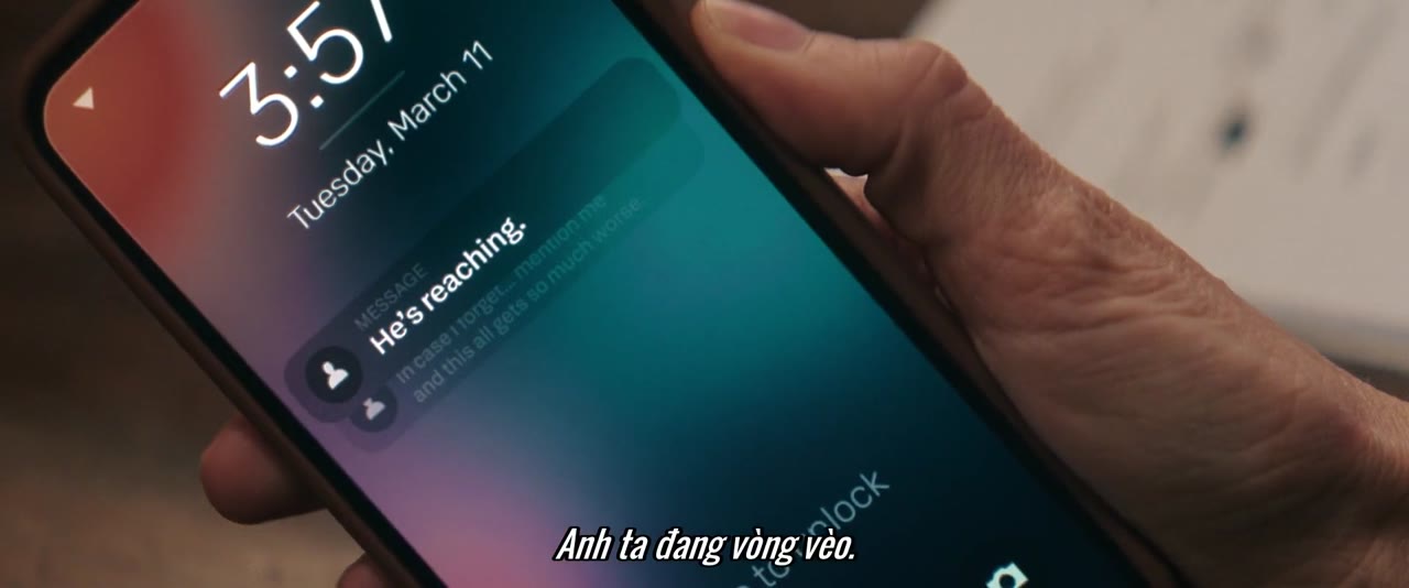 M3GAN 2.0 tập 1