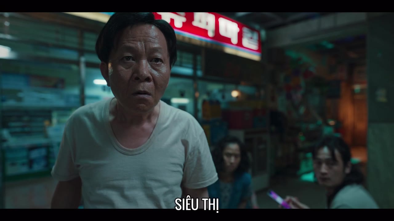 Thế Giới Ma Quái tập 2