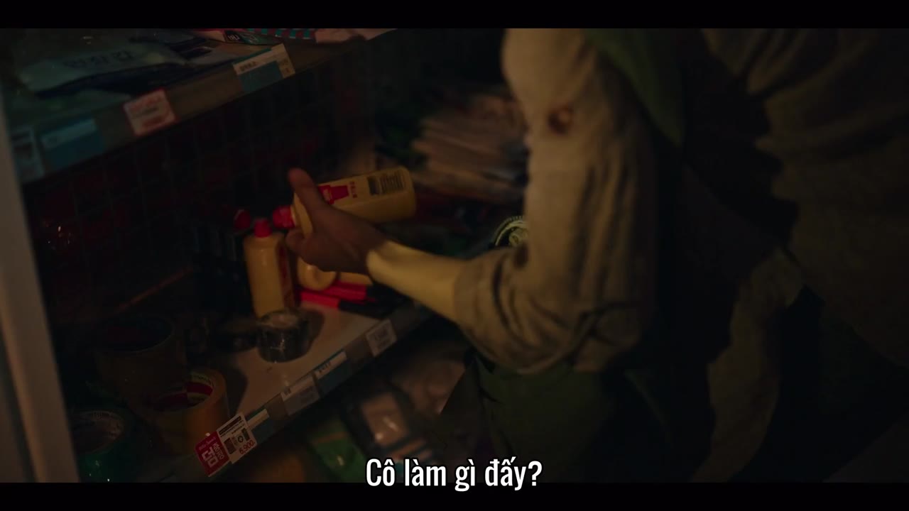 Thế Giới Ma Quái tập 2 cảnh 3