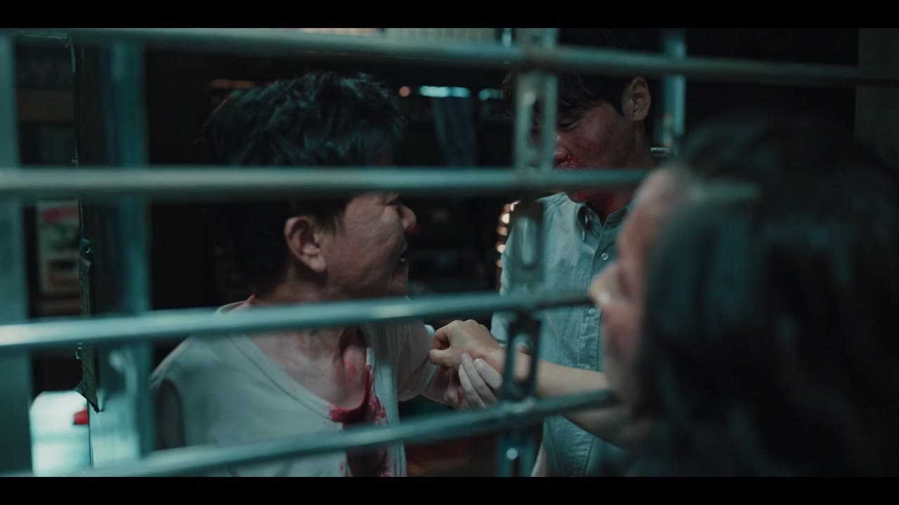 Thế Giới Ma Quái tập 5