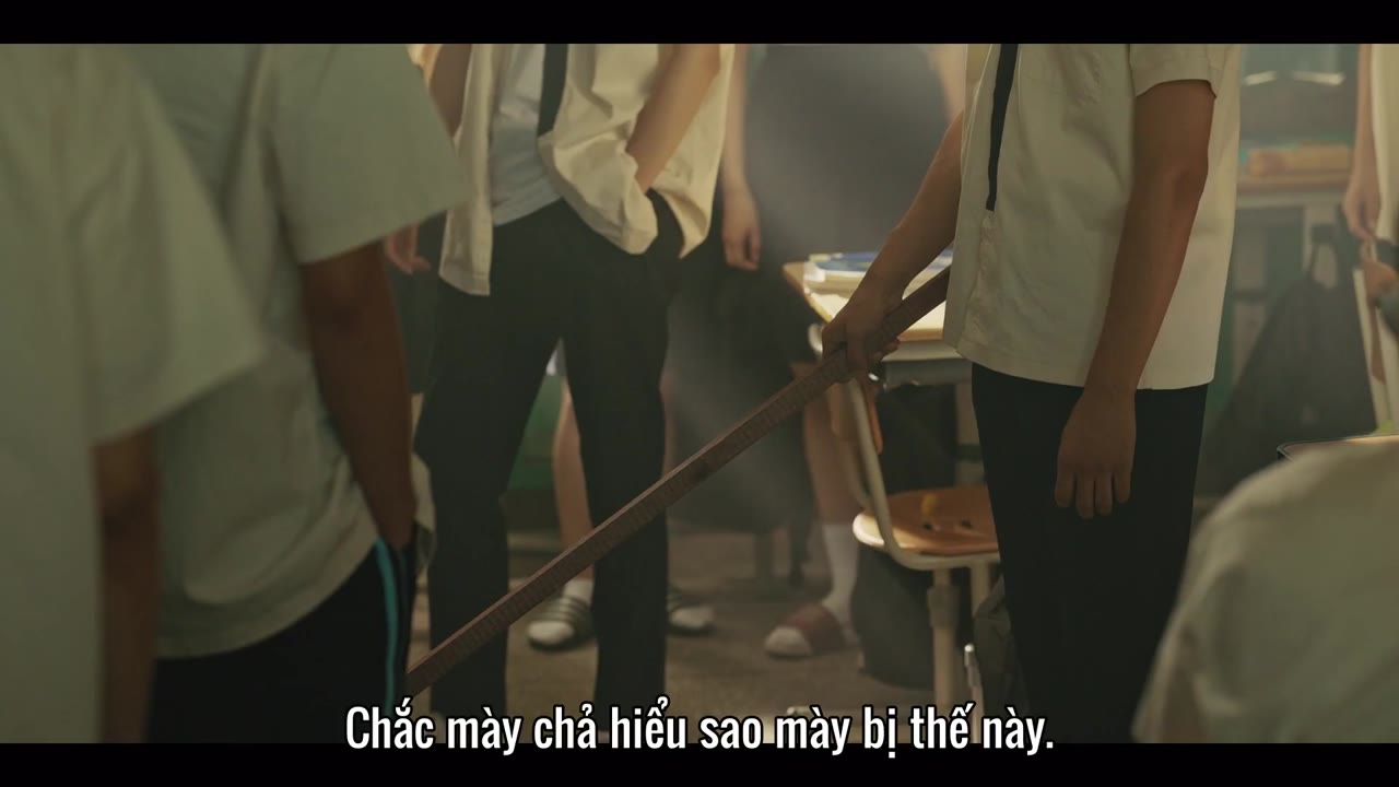Thế Giới Ma Quái tập 7 cảnh 3