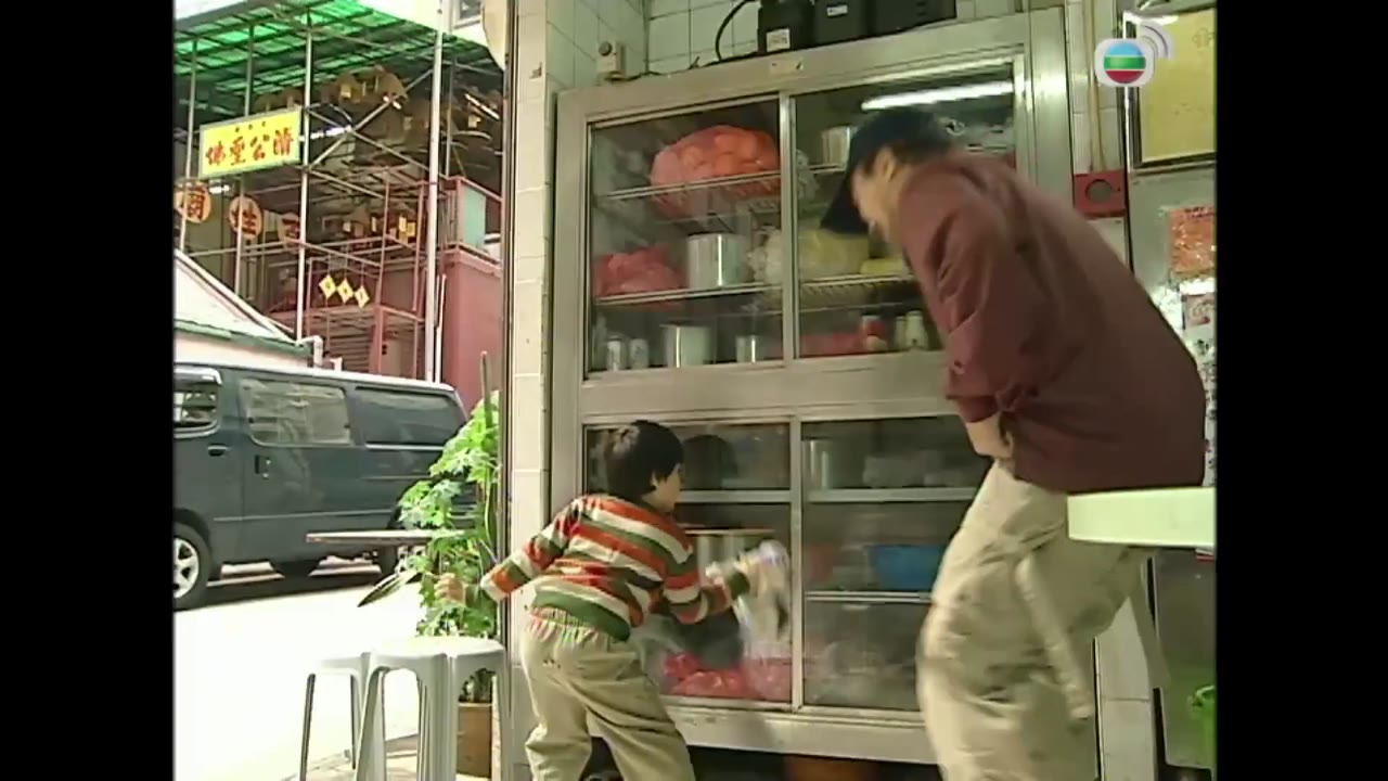 Ngôi Nhà Mật Ngọt tập 4 cảnh 3