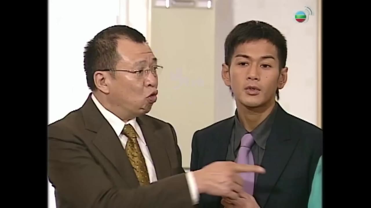 Ngôi Nhà Mật Ngọt tập 8 cảnh 2