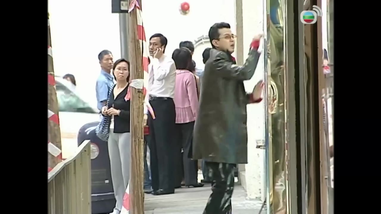 Ngôi Nhà Mật Ngọt tập 8 cảnh 3
