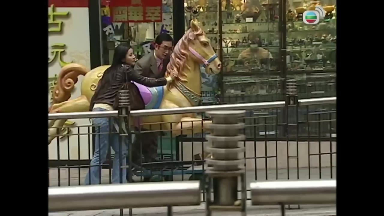 Ngôi Nhà Mật Ngọt tập 9 cảnh 3