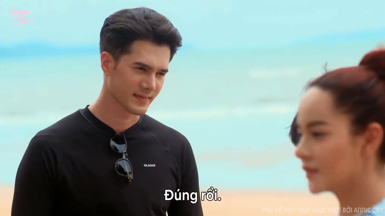 Hình Bóng Thần Tình Yêu tập 1