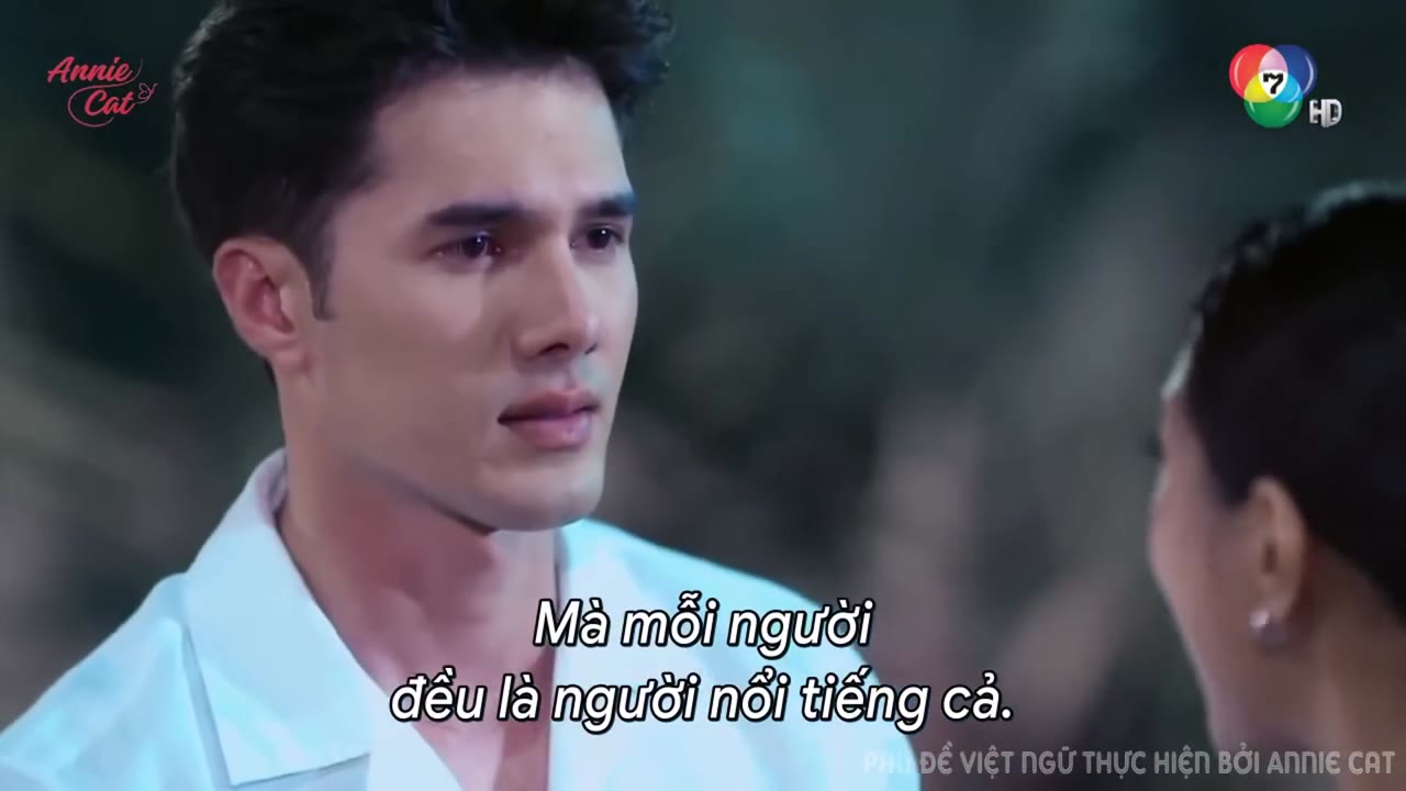 Hình Bóng Thần Tình Yêu tập 5